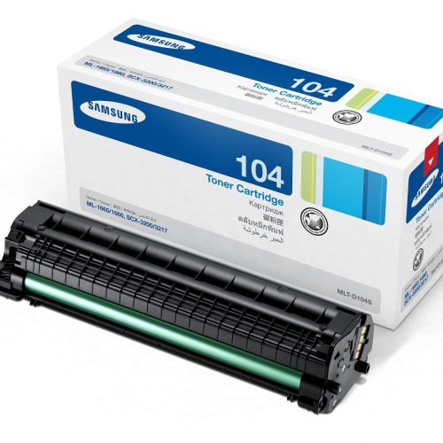 TONER SAMSUNG ML-1660/1665 1042S SCX-3200/3217 1.500str BLACK