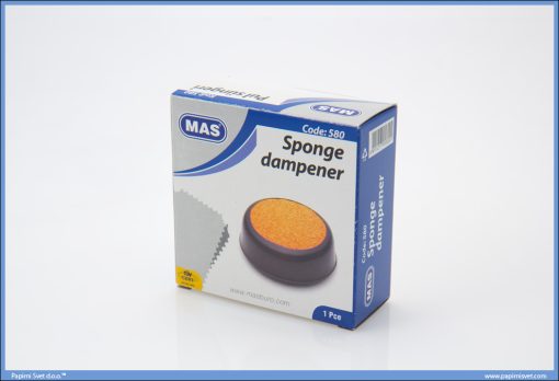 Ovlaživač za prste Sponge Dumpener, MAS