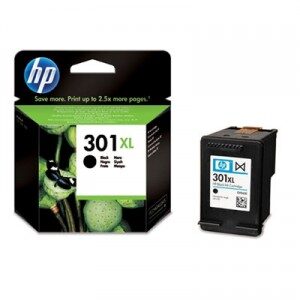 HP NO.301XL CARTRIDGE BLACK, CH563EE