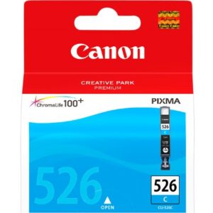 Canon printcartridge CLI-526 CYAN