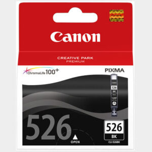 Canon printcartridge CLI-526BK CRNI