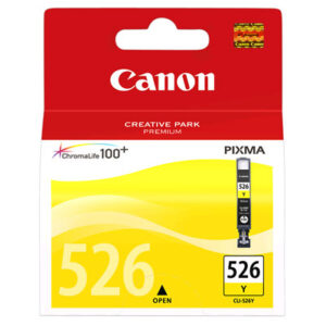 Canon printcartridge CLI-526Y YELLOW