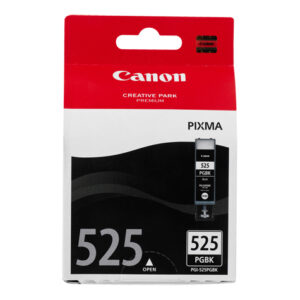Canon PGI-525BK Black Ink Cartridge