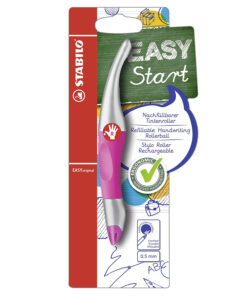 Alternative view of Rollerball naliv pero EASY START za desnoruke, Stabilo