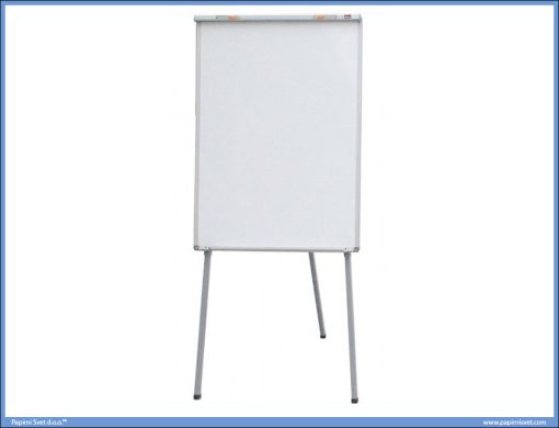 Flipchart whiteboard tabla 70x100cm podesiva 01