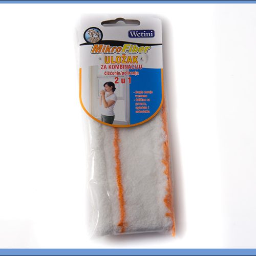 Mikrofiber Ulozak za čišćenje prozora, Wetini