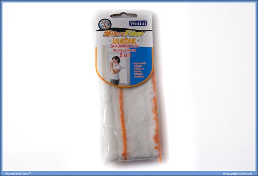 Mikrofiber Ulozak za čišćenje prozora, Wetini