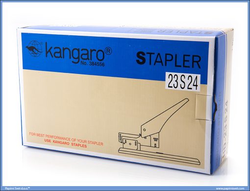 Heftalica HEAVY DUTY HD-23S24 do 210 lista, Kangaro - Image 5
