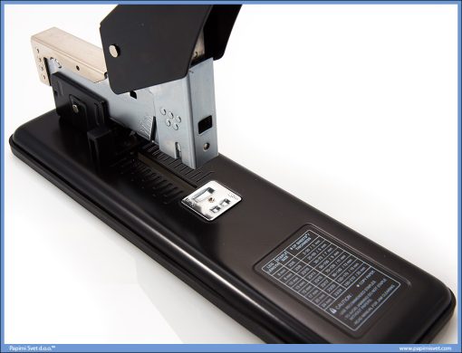 Heftalica HEAVY DUTY HD-23S24 do 210 lista, Kangaro - Image 6