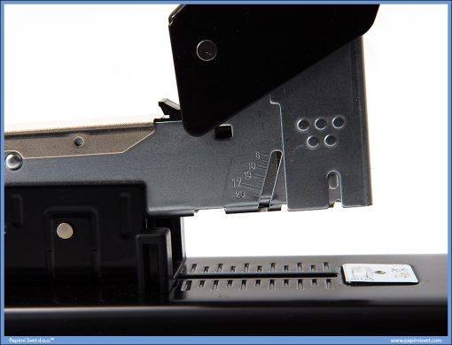 Heftalica HEAVY DUTY HD-23S24 do 210 lista, Kangaro - Image 2