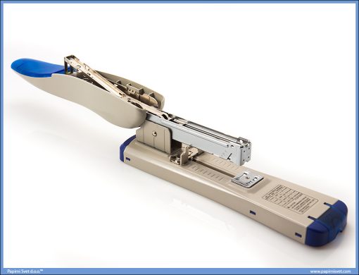 Heftalica HEAVY DUTY DS-23S13QL do 100 lista, Kangaro - Image 6