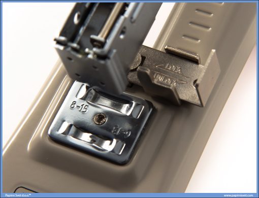 Heftalica HEAVY DUTY DS-23S13QL do 100 lista, Kangaro - Image 5