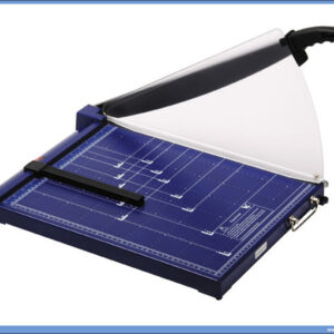 Giljotina TRIM EUROCUT A3, Opus