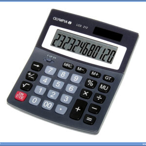 Kalkulator-Digitron OLYMPIA LCD 212