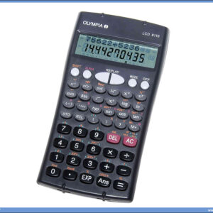 Kalkulator-Digitron tehnički OLYMPIA LCD 8110