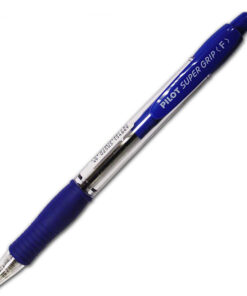 Olovka hemijska Supergrip PLAVA Pilot