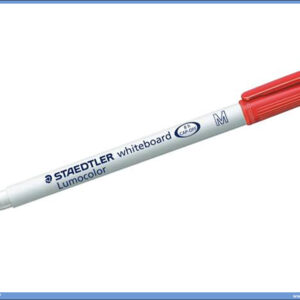 Marker CRVENI 1mm za belu tablu STAEDTLER