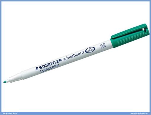 Marker ZELENI 1mm za belu tablu STAEDTLER