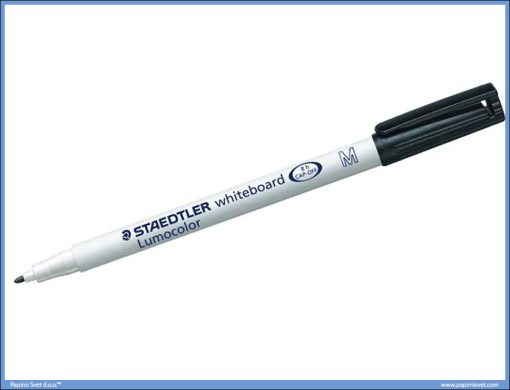 Marker CRNI 1mm za belu tablu STAEDTLER
