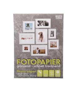 Foto papir High Glossy 180gsm 1/25, TTO