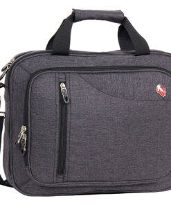 Poslovna torba za laptop do 15.6" inča Casual Dark Grey, Pulse