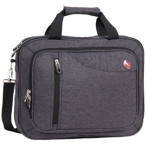 Poslovna torba za laptop do 15.6" inča Casual Dark Grey, Pulse