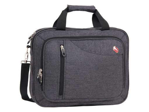 Poslovna torba za laptop do 15.6" inča Casual Dark Grey, Pulse