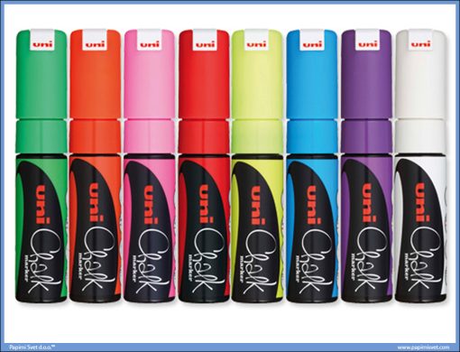 PWE-8K FLUO YELLOW