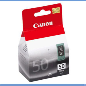 Canon Black printcartridge PG50