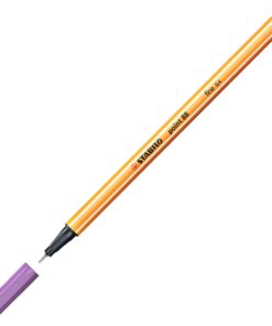 Flomaster 0.4mm LIGHT LILAC SVETLO LJUBIČASTI 88/59, Stabilo