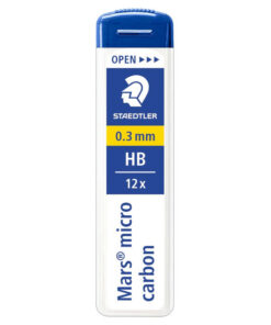 Mine grafitne 0.3mm HB, Staedtler