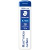 Mine grafitne 0.7mm 2B, Staedtler