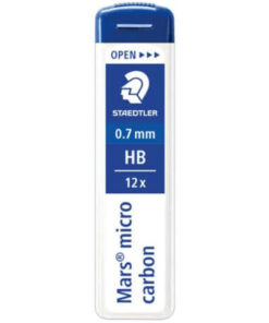Mine grafitne 0.7mm HB Staedtler