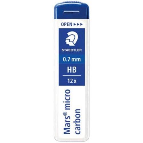 Mine grafitne 0.7mm HB Staedtler