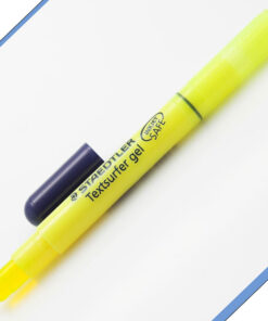 Tekst marker gel olovka 264-1 ŽUTA, Staedtler