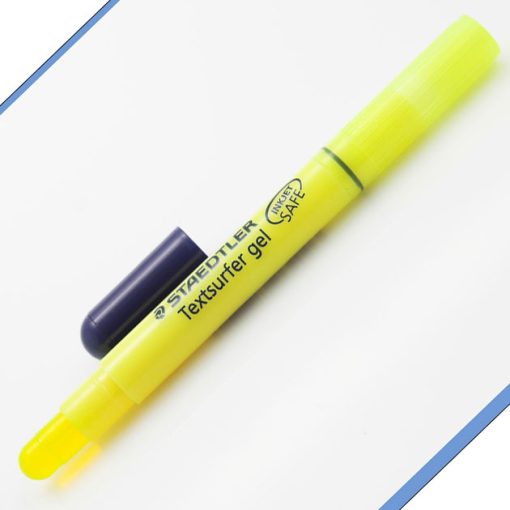 Tekst marker gel olovka 264-1 ŽUTA, Staedtler