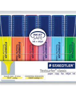 Tekst marker set 1/6, Staedtler