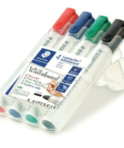 Markeri za belu tablu set 1/4, Staedtler