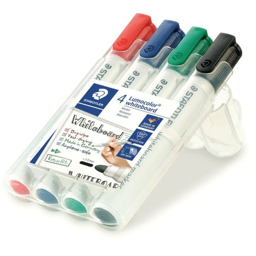 Markeri za belu tablu set 1/4, Staedtler