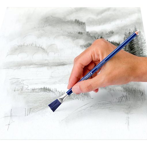 Gumica olovka sa četkicom STAEDTLER® Mars® rasor 526 61 - Image 3
