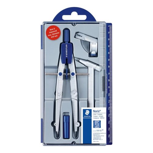 Šestar NORIS set u kutiji 550 02, Staedtler