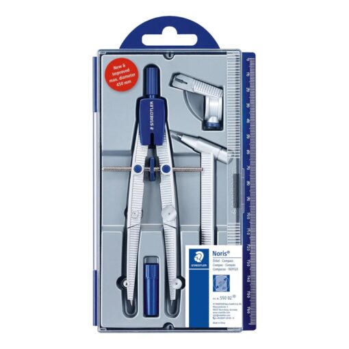 Šestar NORIS set u kutiji 550 02, Staedtler