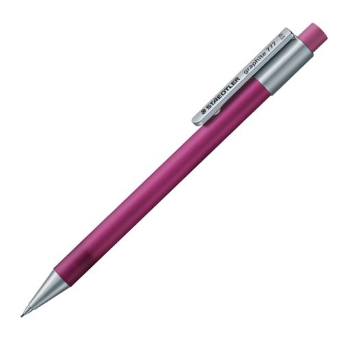 Tehnička olovka 0.5 MARS crvena-roze, Staedtler