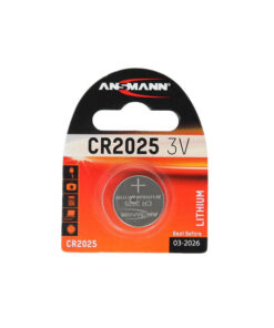 Baterija lithium 3V 2025, Ansmann