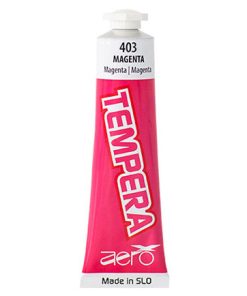Tempera 42ml CRVENA MAGENTA - MAGENTA, Aero
