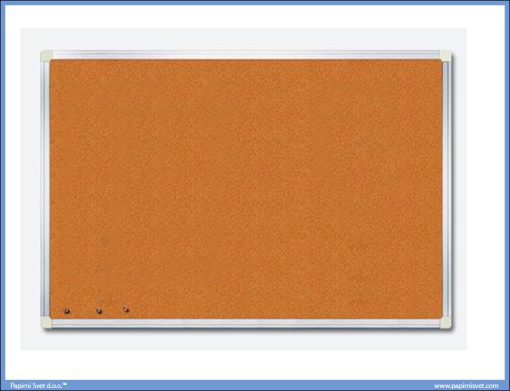 Plutana tabla sa aluminijumskim ramom 120x90cm