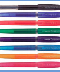 Alternative view of Olovka roler SIGNO GELSTICK 0,7mm CRNA, Uni-ball