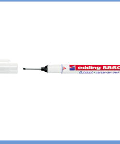 Alternative view of Stolarski-majstorski marker E-8850, Edding