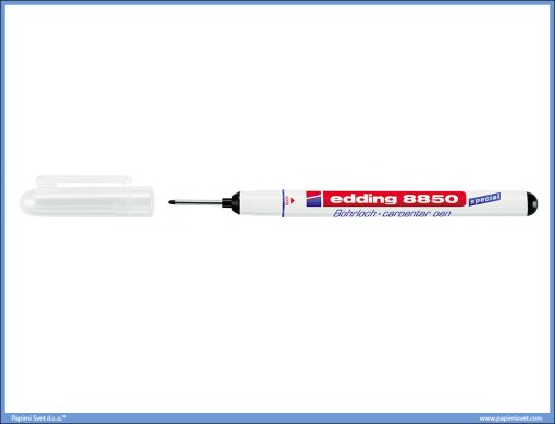Stolarski-majstorski marker E-8850, Edding - Image 2