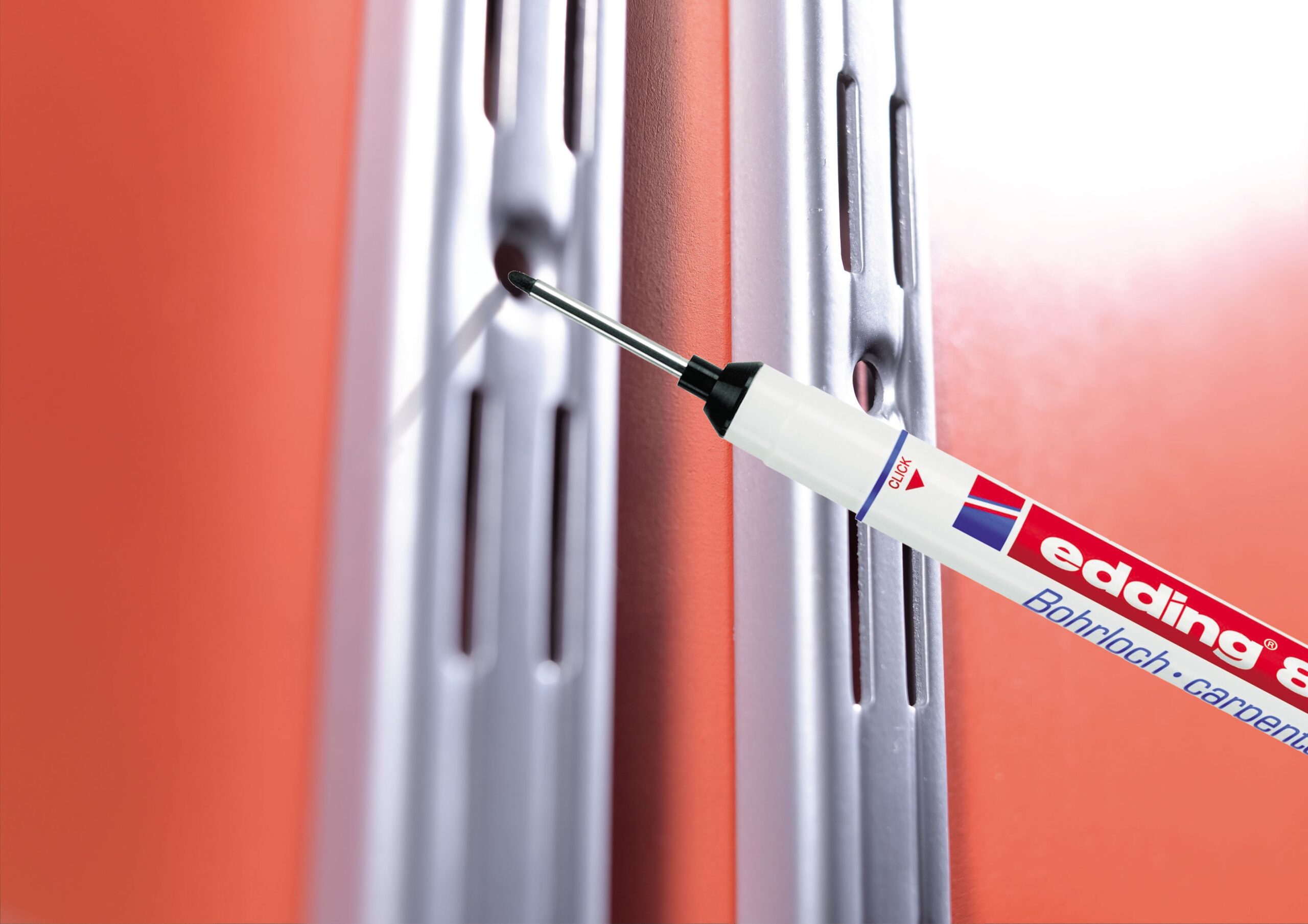 Stolarski-majstorski marker E-8850, Edding - Slika 4